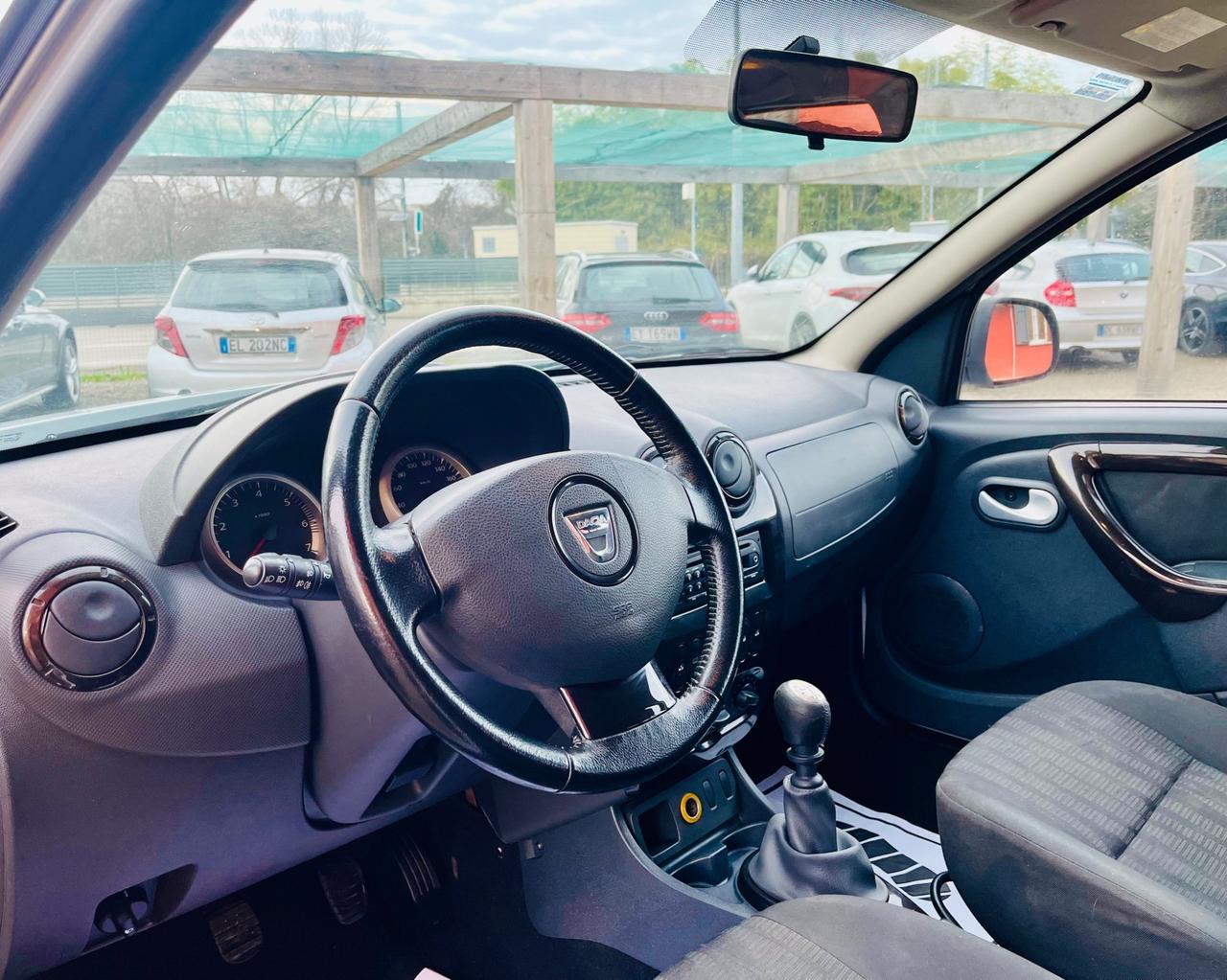 Dacia Duster 1.5 dCi 110CV