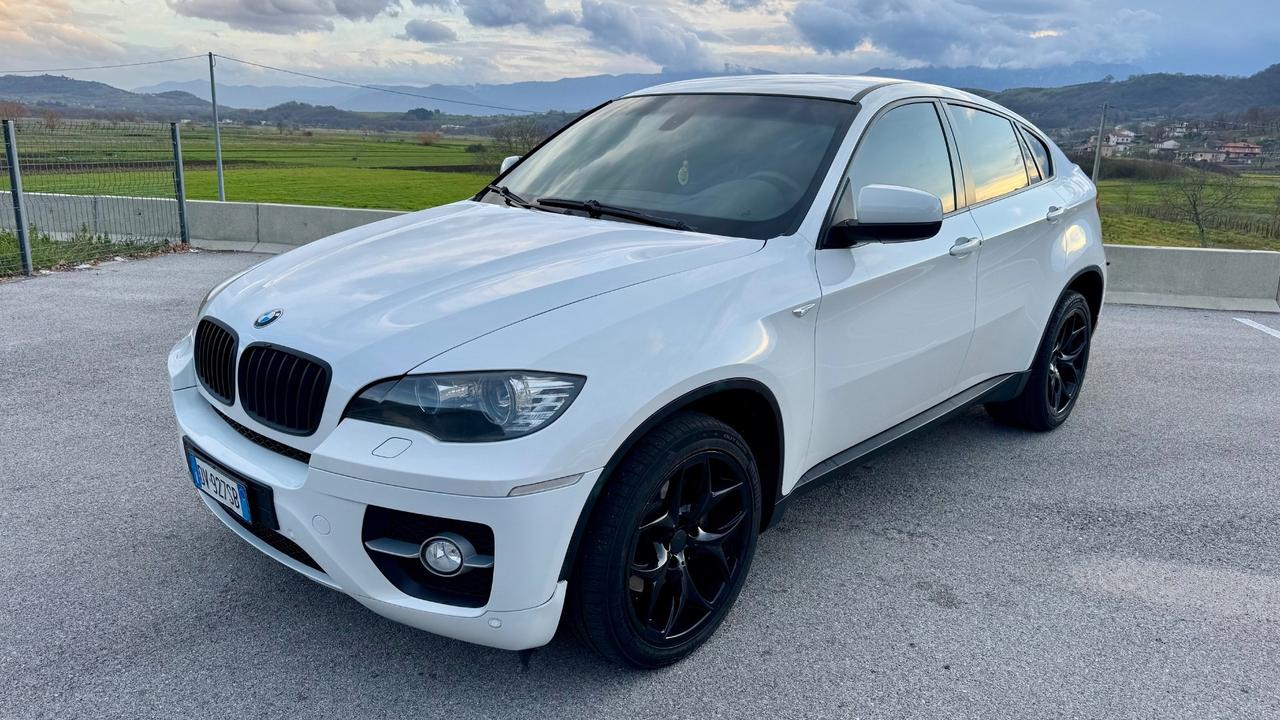 Bmw X6 xDrive35d Futura