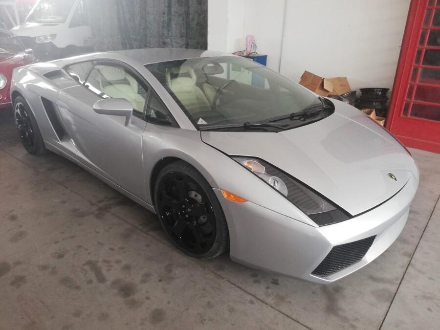 Lamborghini Gallardo 5.0 V10 Coupé