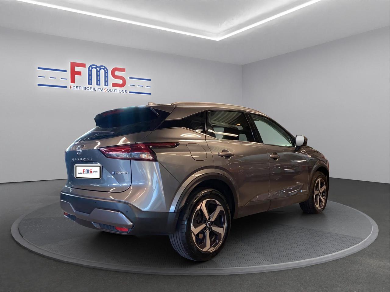 Nissan Qashqai 1.5 e-power N-Connecta 2wd