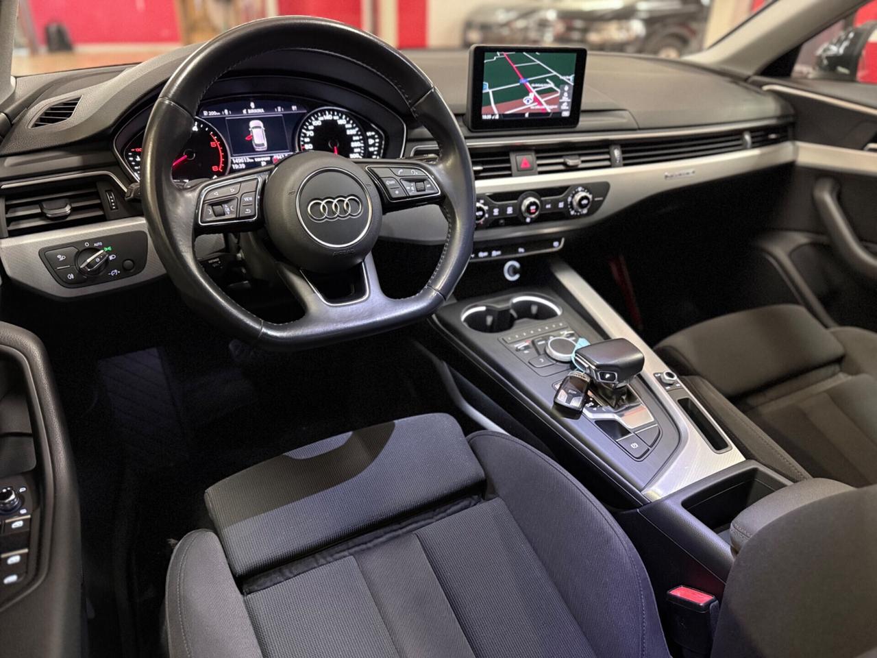 Audi A4 Avant 40 2.0 tdi S line edition 190cv s-tronic