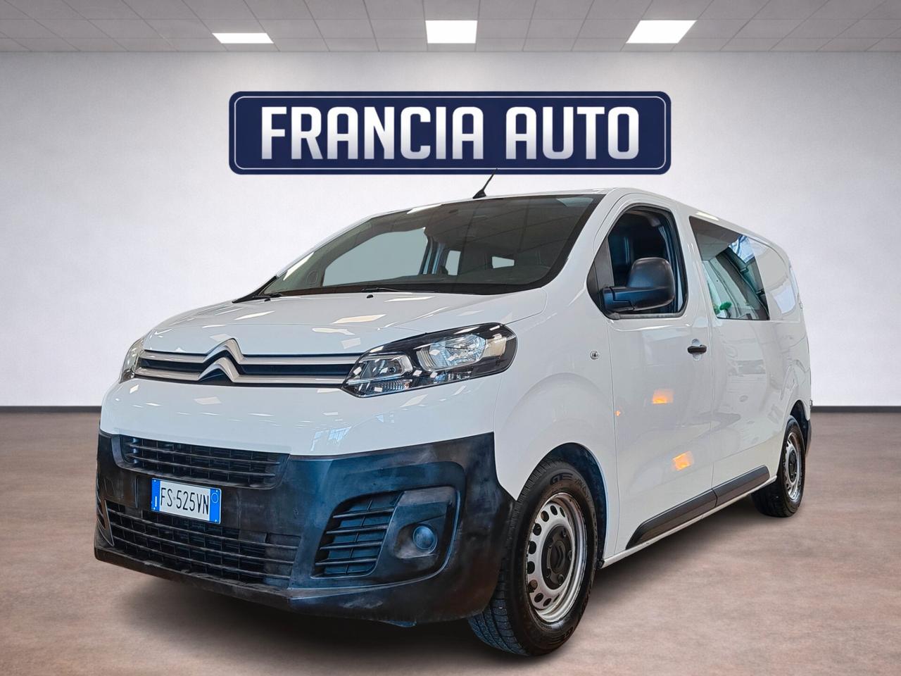 Citroen Jumpy -AUTOCARRO 6 POSTI-