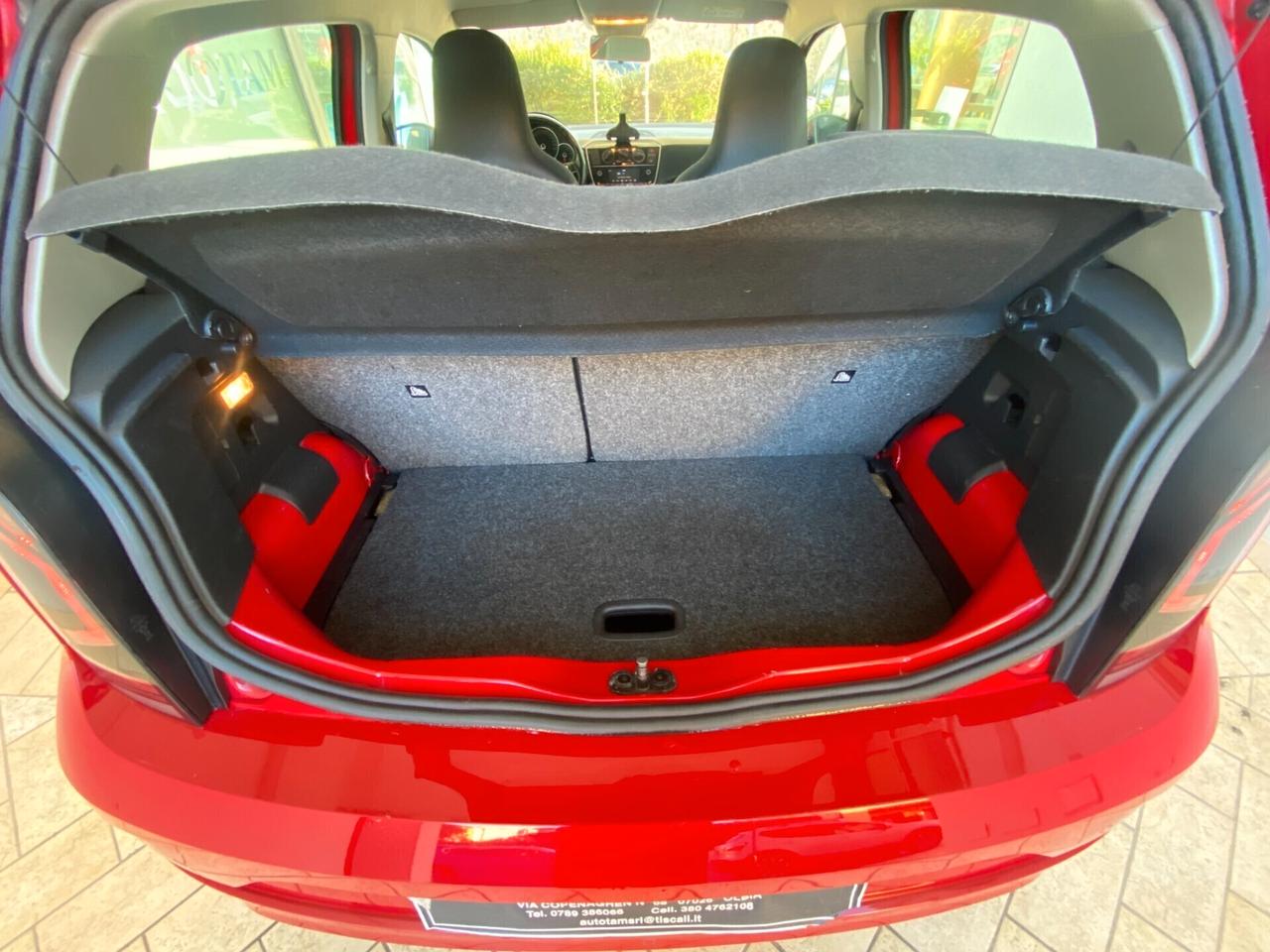 VOLKSWAGEN UP ! 1.0 60 CV 5 PORTE MOVE UP