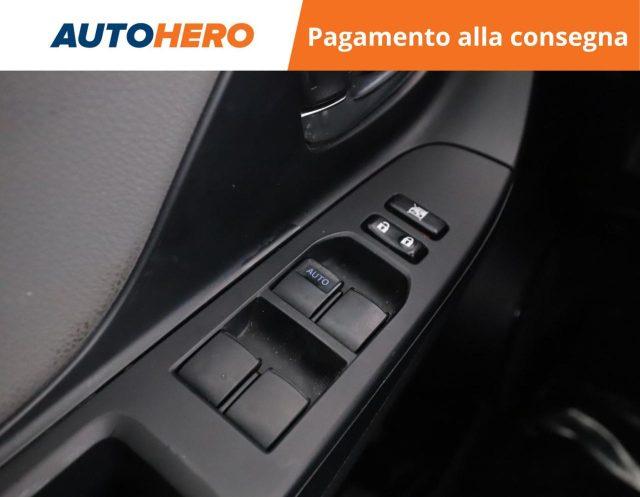 TOYOTA Yaris 1.5 Hybrid 5 porte Active