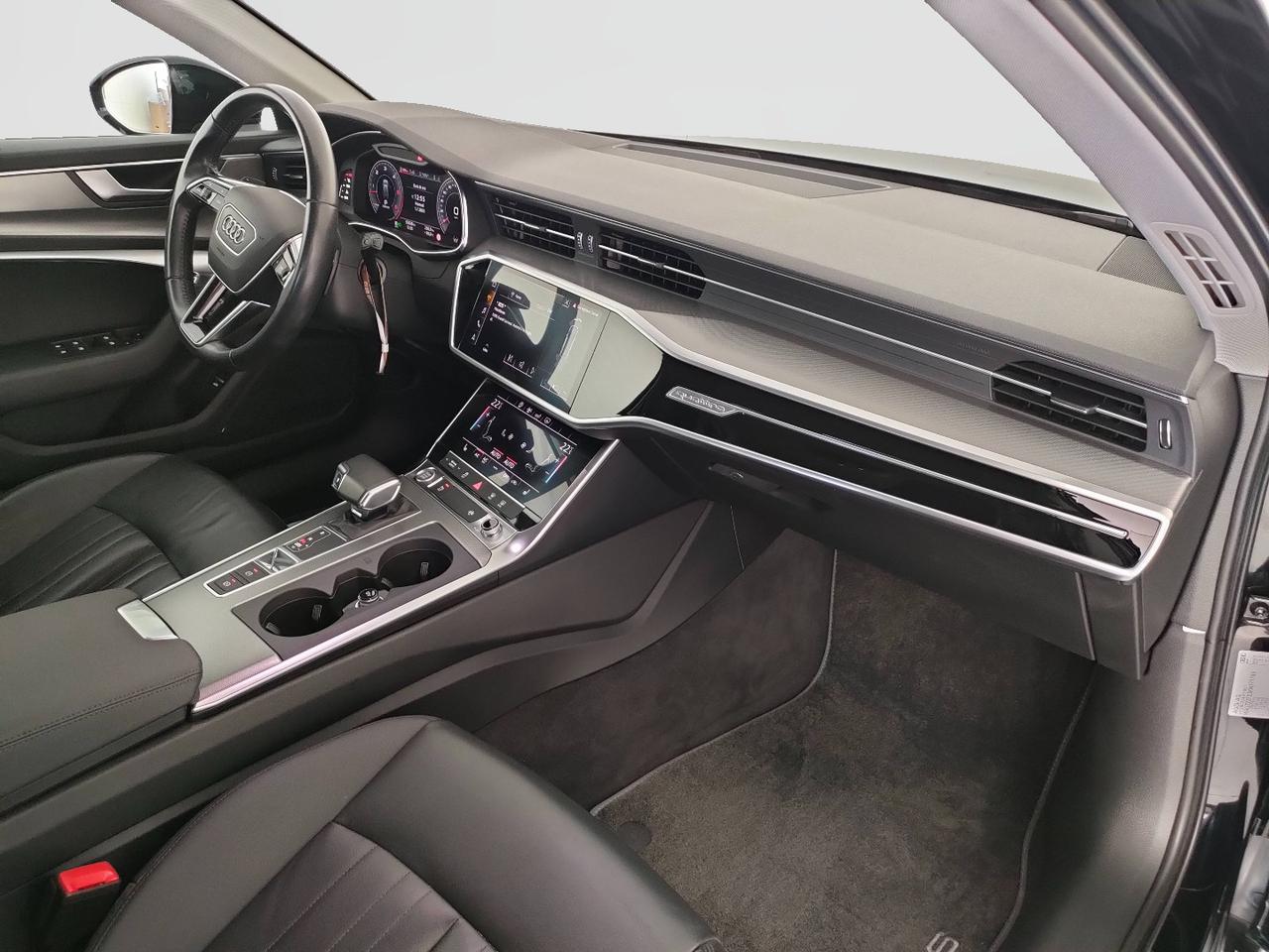 AUDI A6 V 2018 Avant - A6 Avant 45 3.0 tdi mhev Sport quattro tiptronic