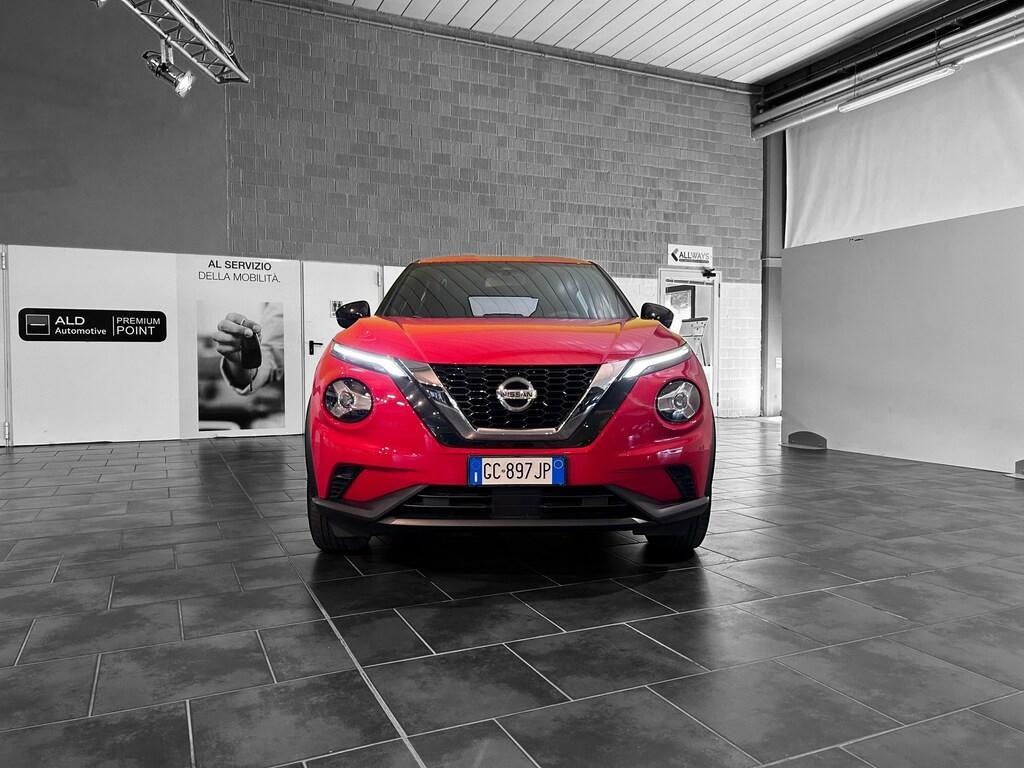 Nissan Juke 1.0 DIG-T Acenta