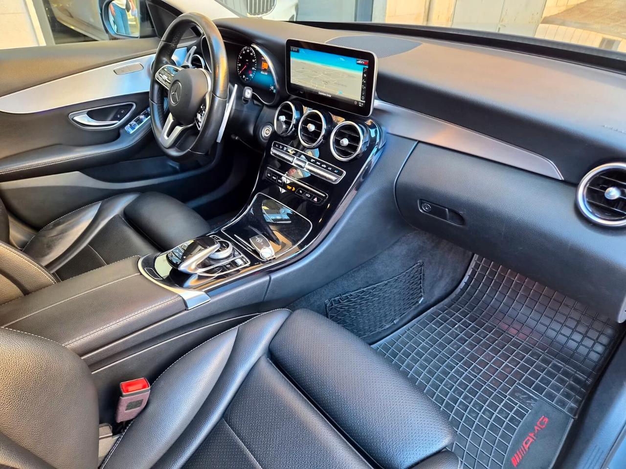 Mercedes-benz C 220 d S.W. Auto Premium