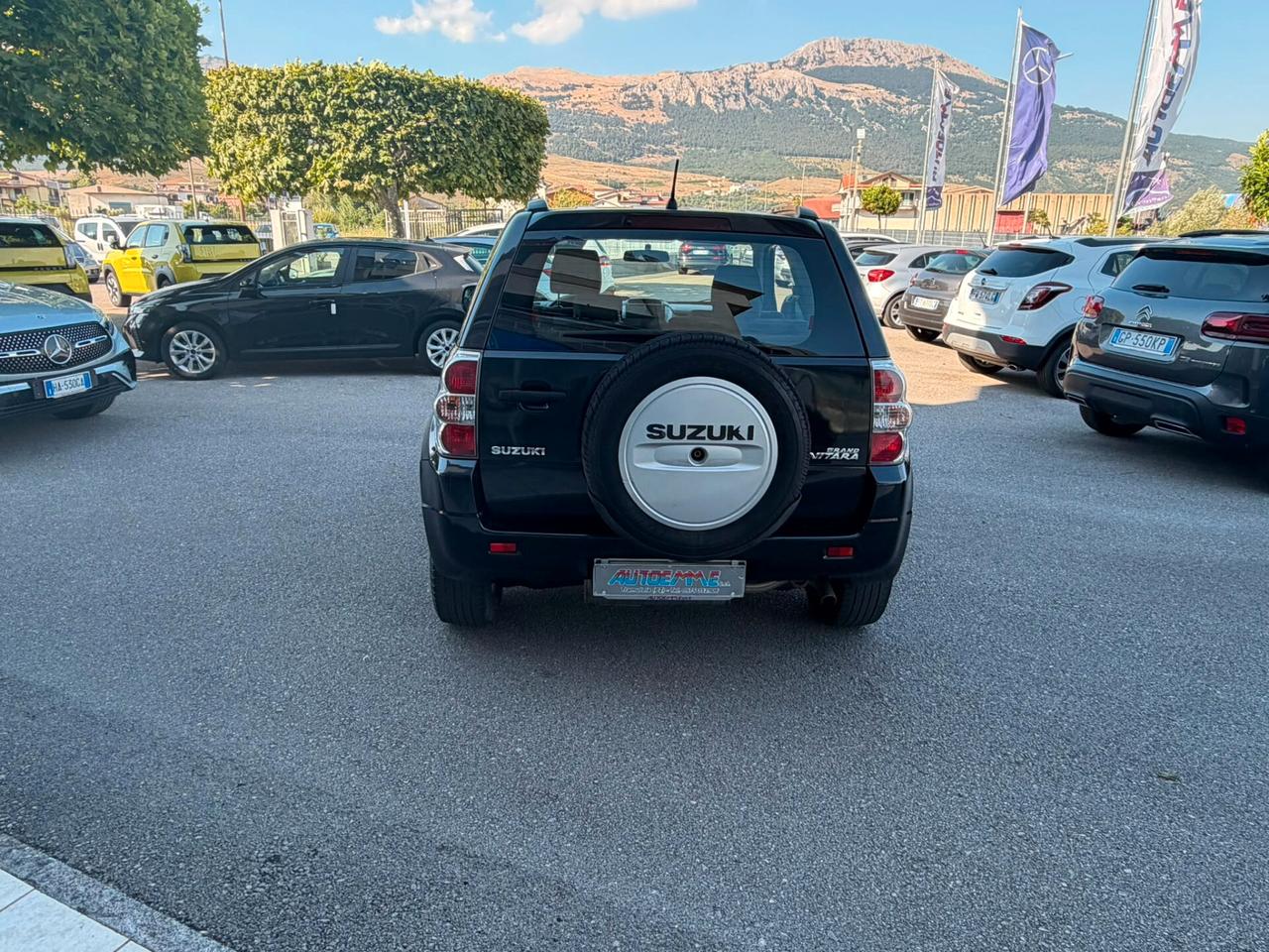 Suzuki Grand Vitara 1.9 DDiS 3 porte