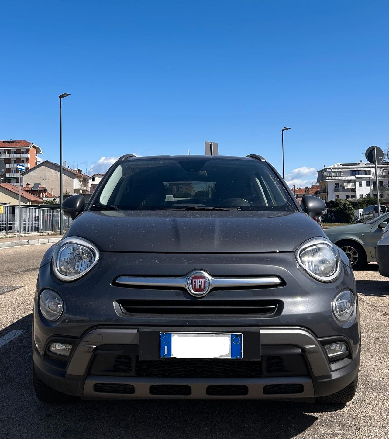 Fiat 500X 4X4