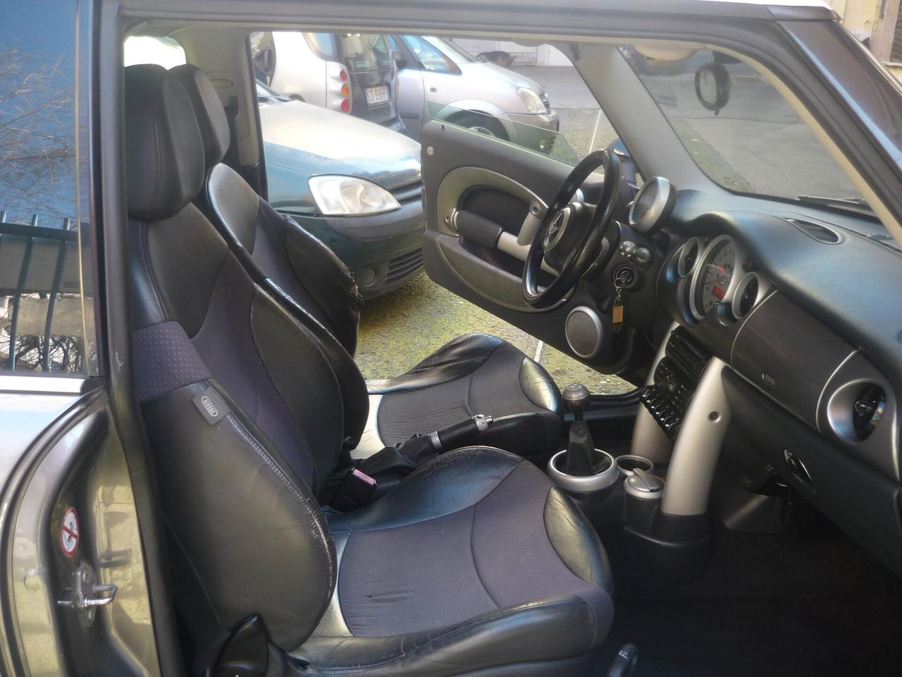 Mini Cooper S COOPER S 1.6 163 CV
