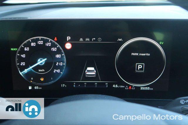 KIA Sportage Sportage 1.6 TGDi HEV AT Style