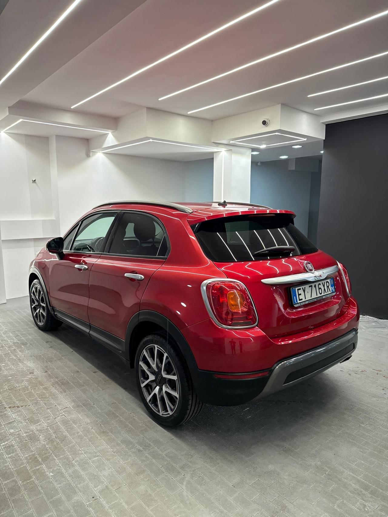 Fiat 500X 1.6 MultiJet 120 CV Cross Plus