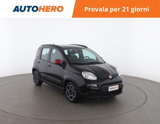 FIAT Panda 1.0 FireFly S&S Hybrid City Life