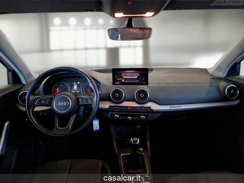 Audi Q2 Q2 30 TDI Business FINO A 3 ANNI DI GARANZIA KM ILLIMITATI PARI ALLA NUOVA