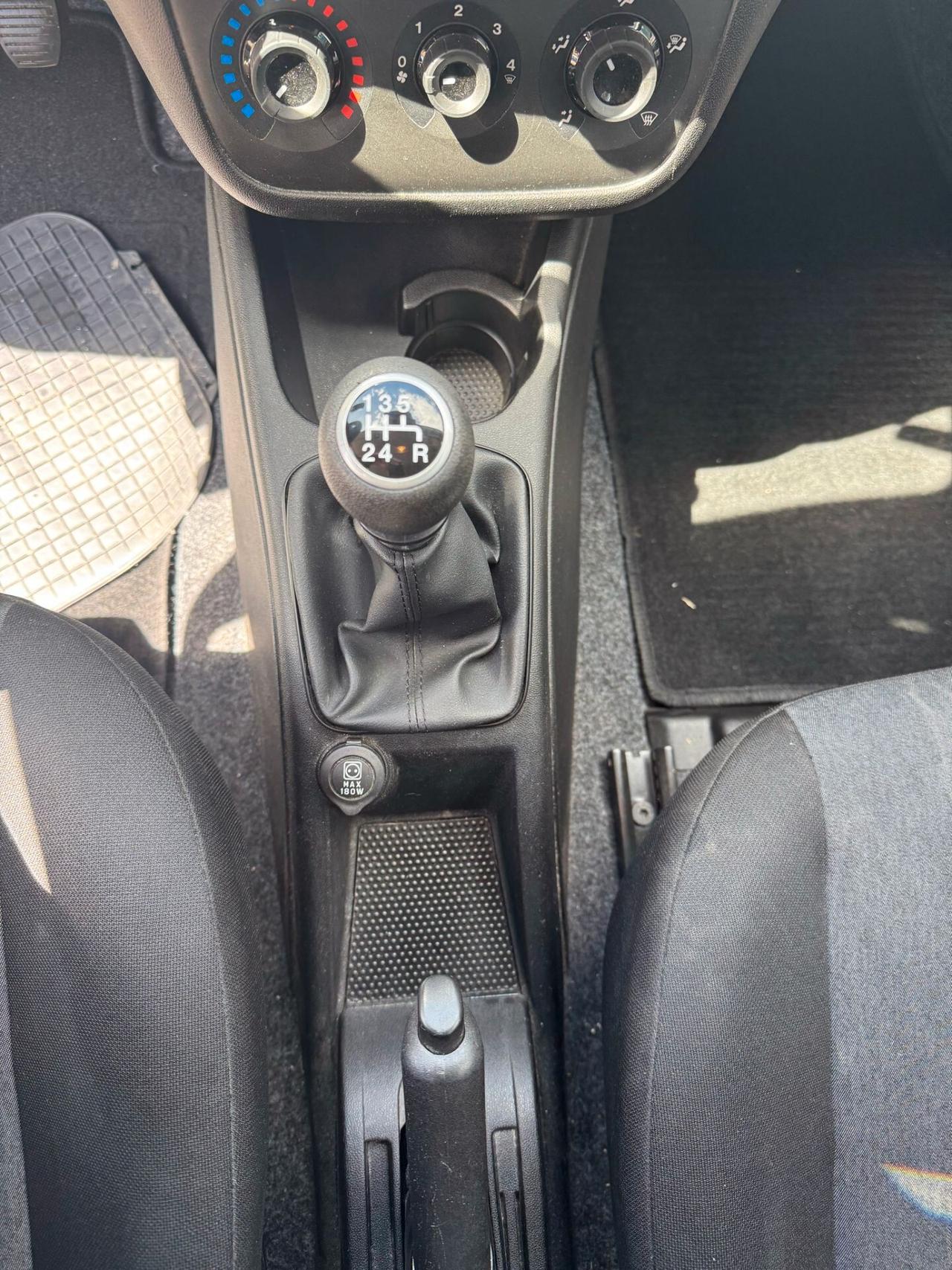 Fiat Punto 1.2 8V 5 porte Lounge