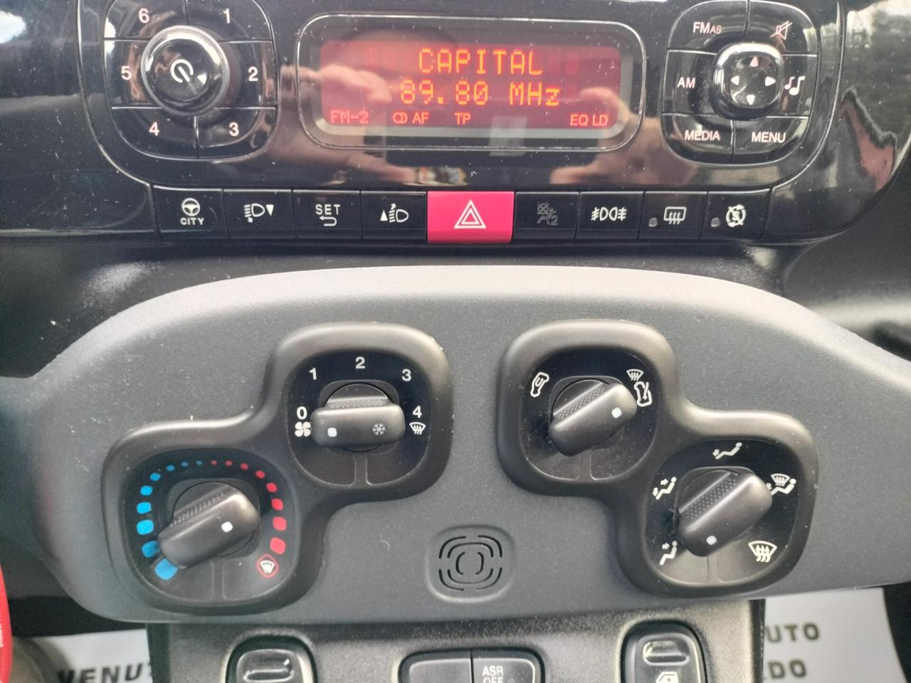 Fiat Panda 1.3 MJT 95 CV S&S Lounge