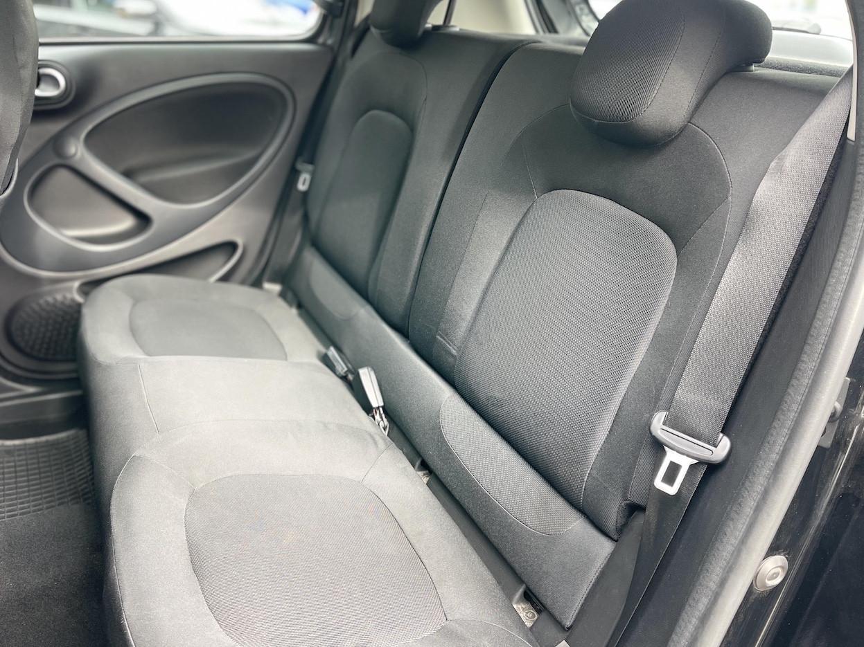 Smart ForFour 1.0 Benzina 71CV E6 Neo. Automatica - 2016