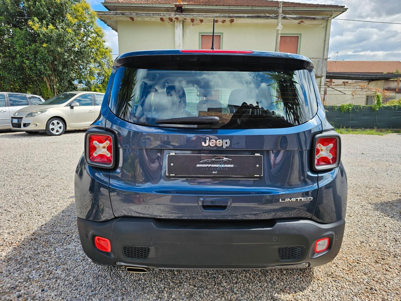 Jeep Renegade 1.6 Mjt 130 CV Limited