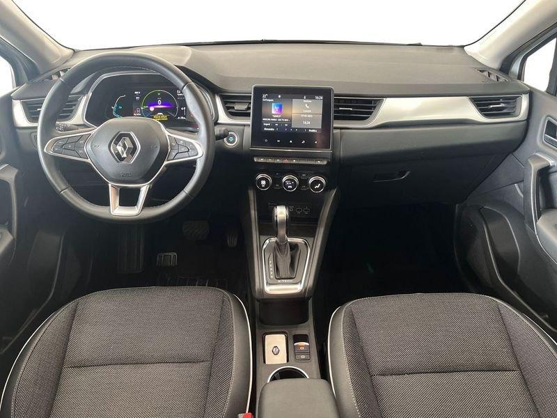 Renault Captur Hybrid E-Tech 145 CV Zen