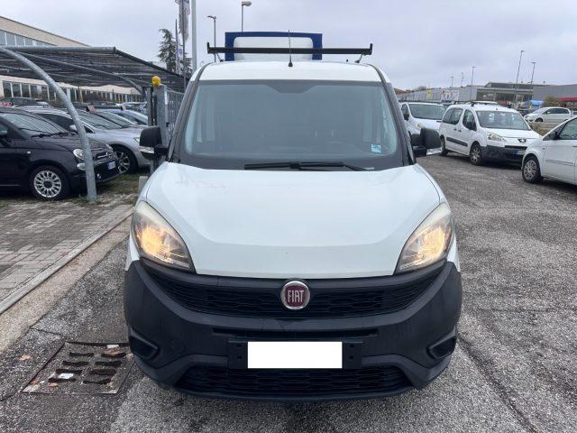 FIAT Doblo 1.4 T-Jet 120CV Natural Power Furgone