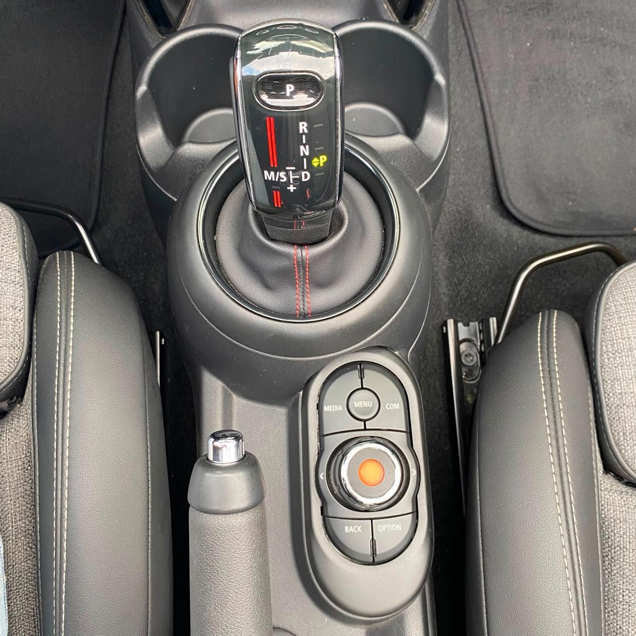 Mini Cooper S Cabrio *JCW*