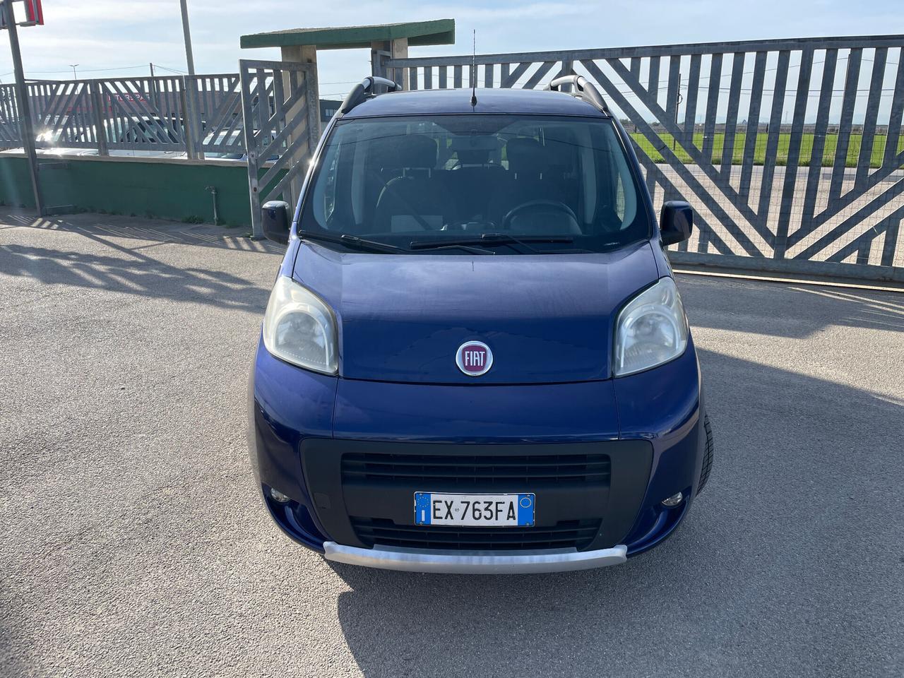 Fiat Qubo 1.3 MJT 95 CV Trekking-LEGGERE NOTE