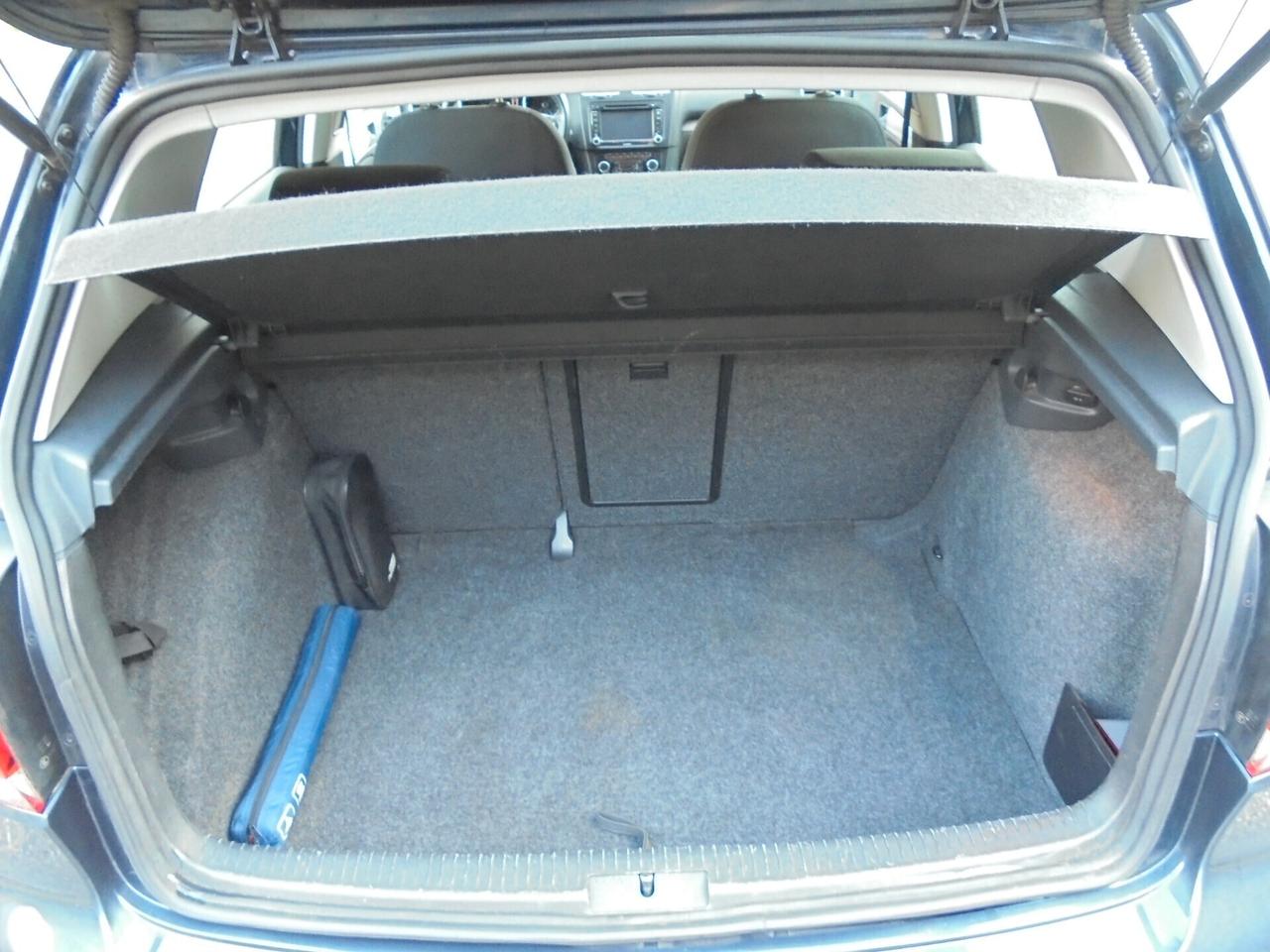 VOLKSWAGEN GOLF VI 1.4 TSI 122CV HIGHLINE 5P UNIPROPRIETARIO