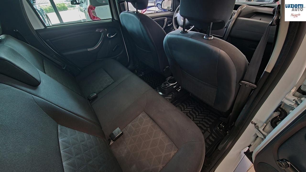 Dacia Duster 1.5 dCI 110CV 4X4 LAUREATE