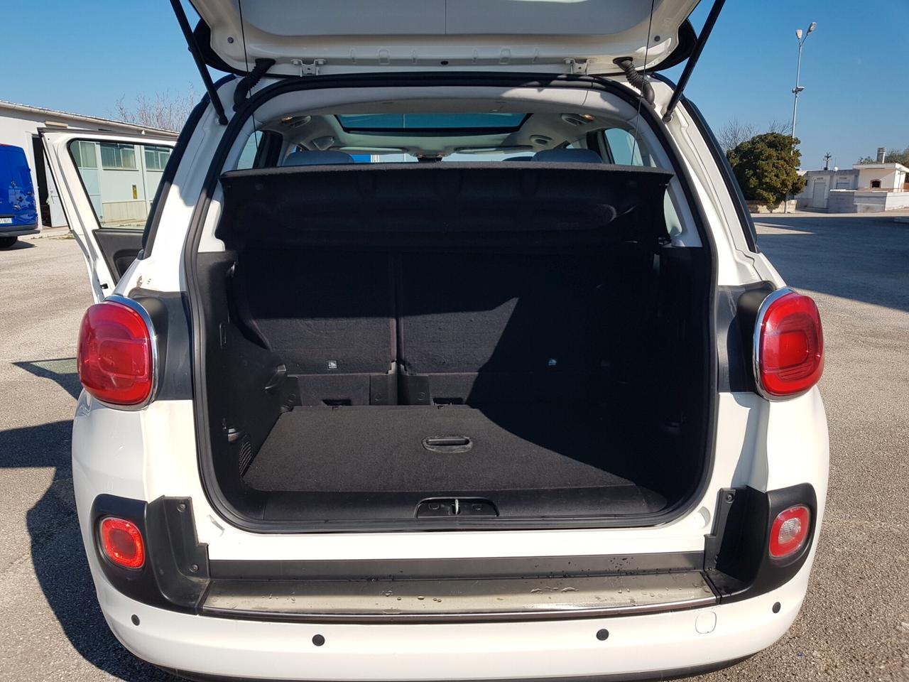 Fiat 500L 1.3 Multijet 85 CV Panoramic Edition Bianco Gelato