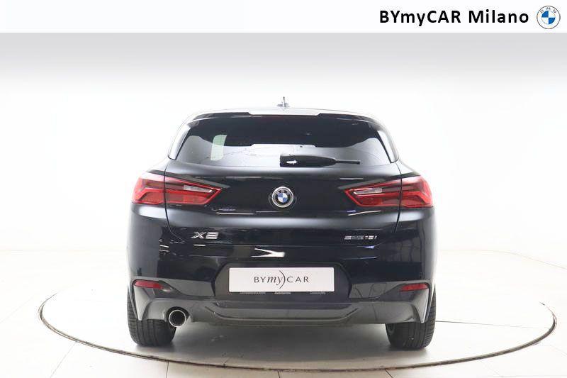 BMW X2 18 i Msport sDrive Steptronic