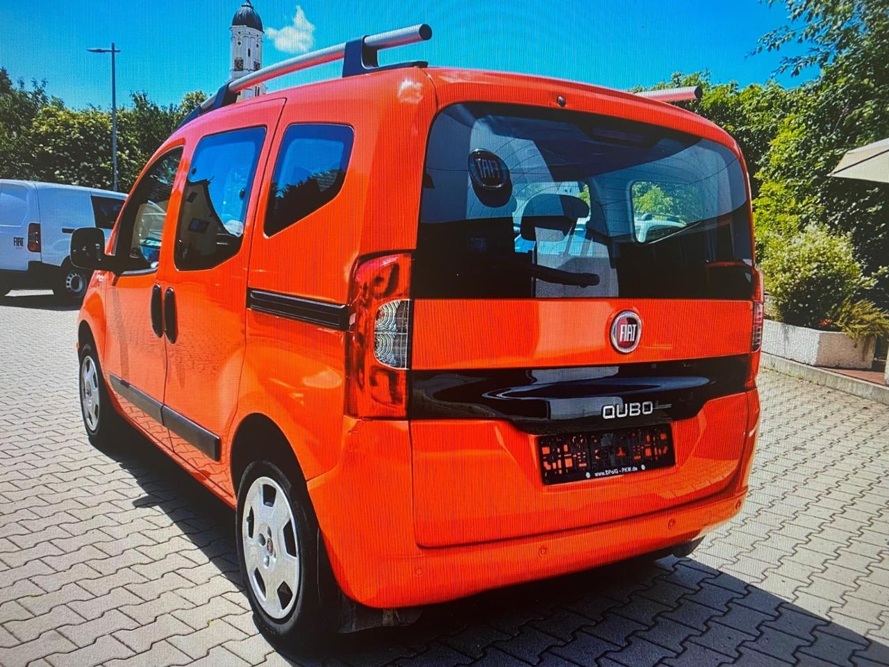 Fiat Qubo 1.4 8V 77 CV Lounge