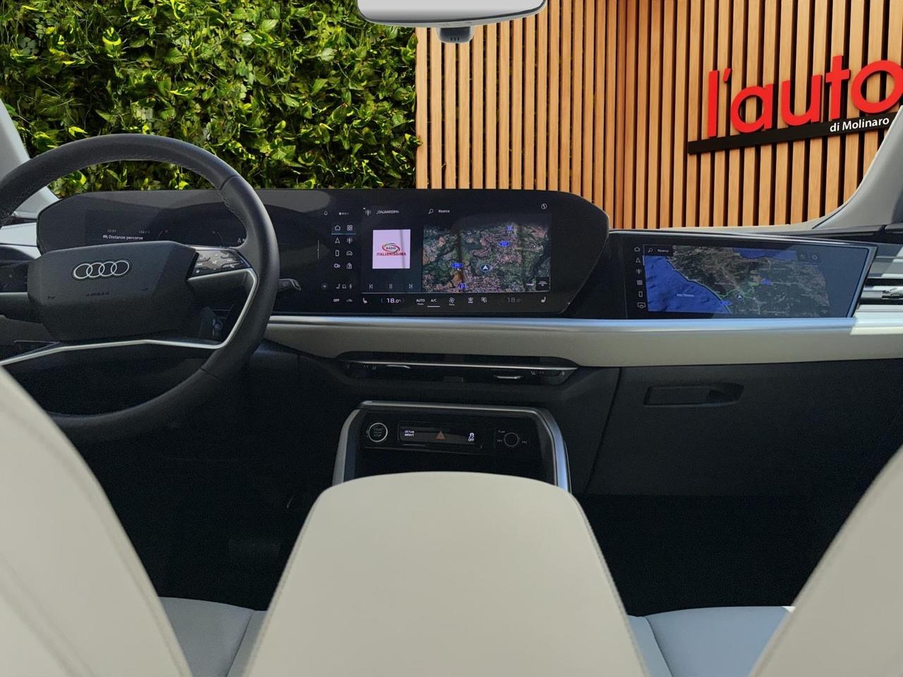Audi Q5 TDI 204cv mHEV+ S tronic quattro SLINE BELLISSIMA