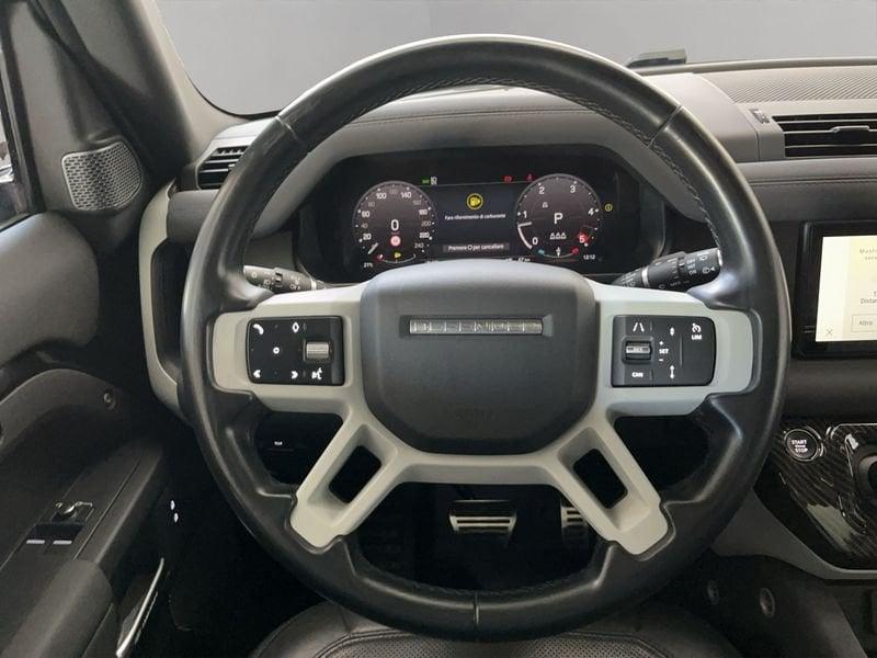 Land Rover Defender Defender 110 3.0d i6 mhev X-Dynamic SE awd 200cv auto