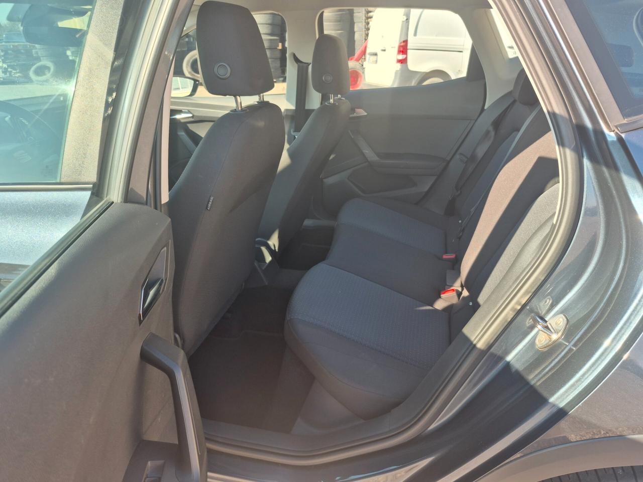 Seat Arona 1.0 TGI Style