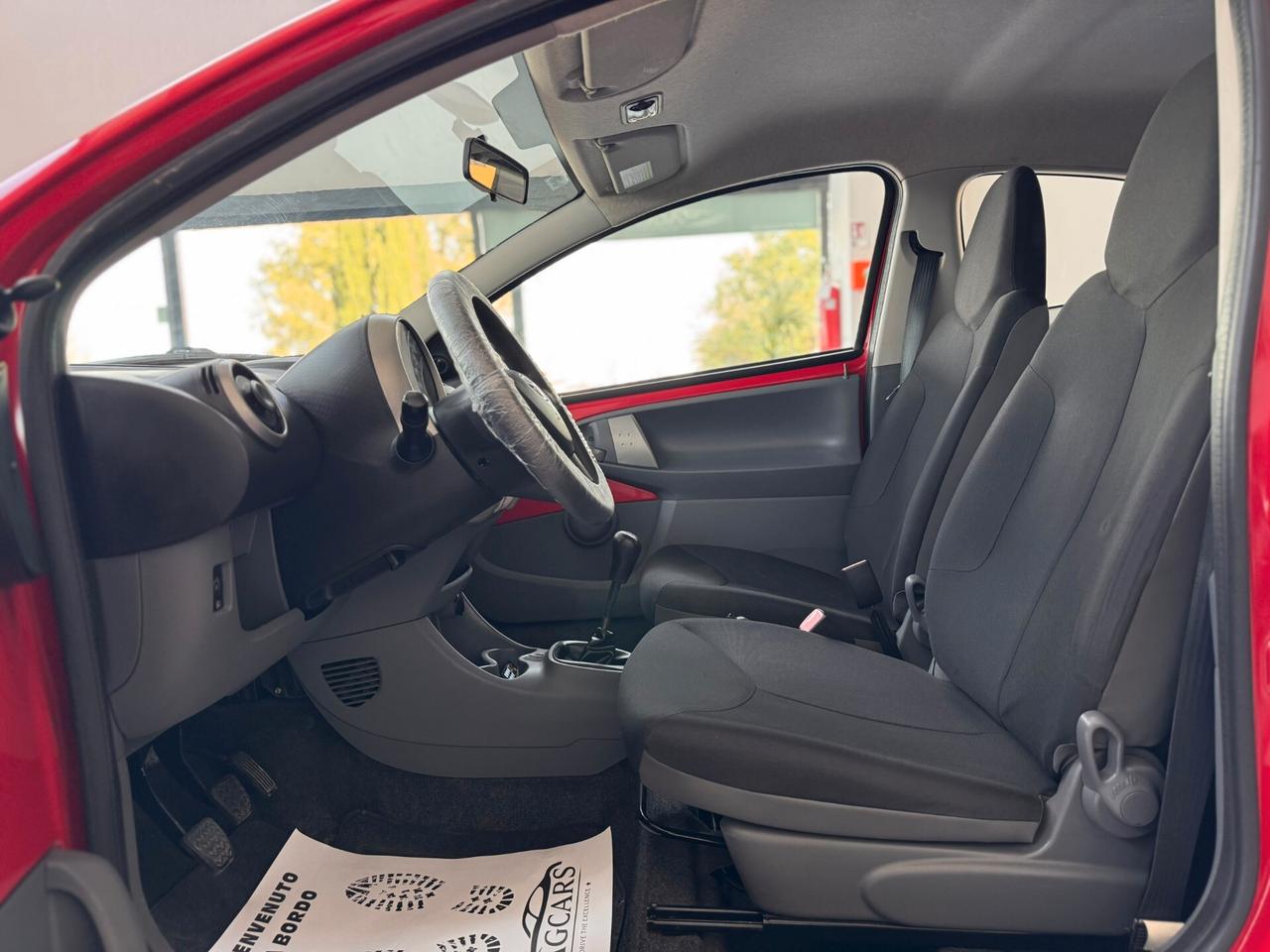Toyota Aygo 1.0 12V VVT-i 3 porte Sol