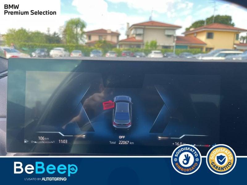 BMW Serie 3 320D MHEV 48V MSPORT AUTO