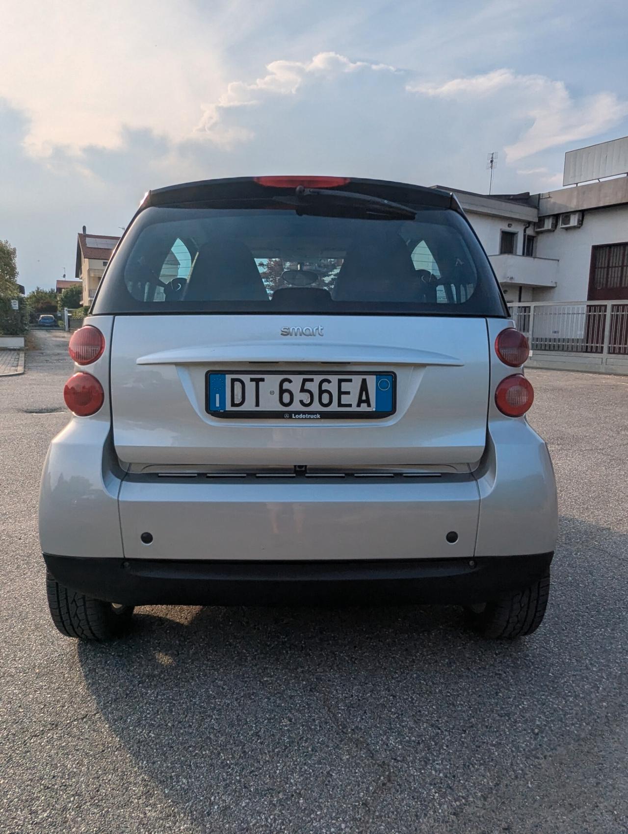 Smart ForTwo MHD 1.0 BENZINA