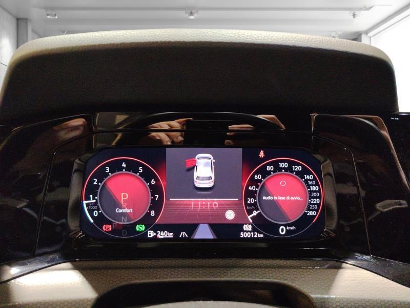 Volkswagen Golf 2.0 TSI GTI DSG