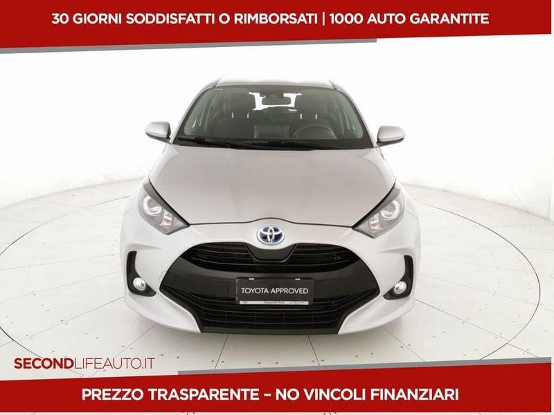 Toyota Yaris 1.5h Active