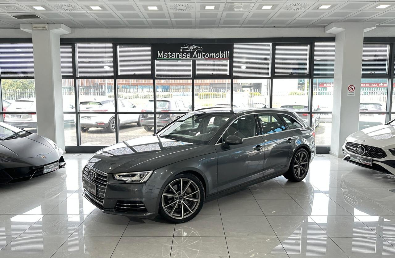 Audi A4 Avant 2.0 TDI 190 CV clean diesel multitronic Advanced