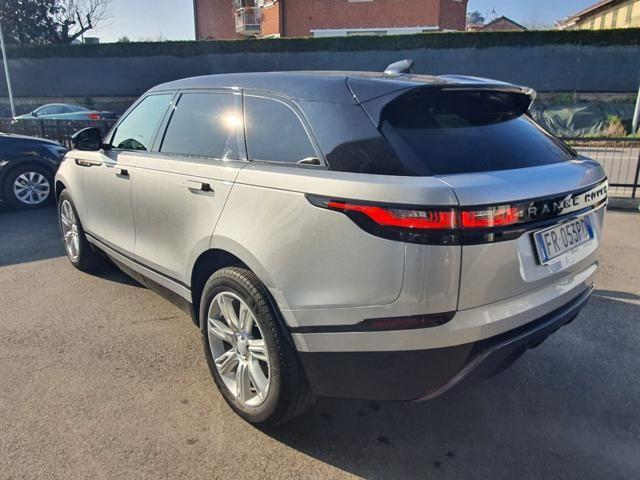 LAND ROVER Range Rover Velar 2.0D I4 240 CV R-Dynamic SE