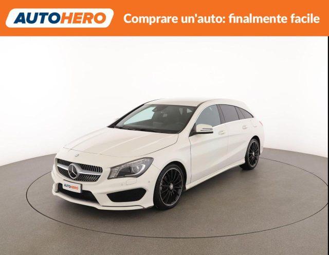 MERCEDES-BENZ CLA 200 d S.W. Automatic Premium