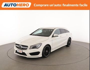 MERCEDES-BENZ CLA 200 d S.W. Automatic Premium