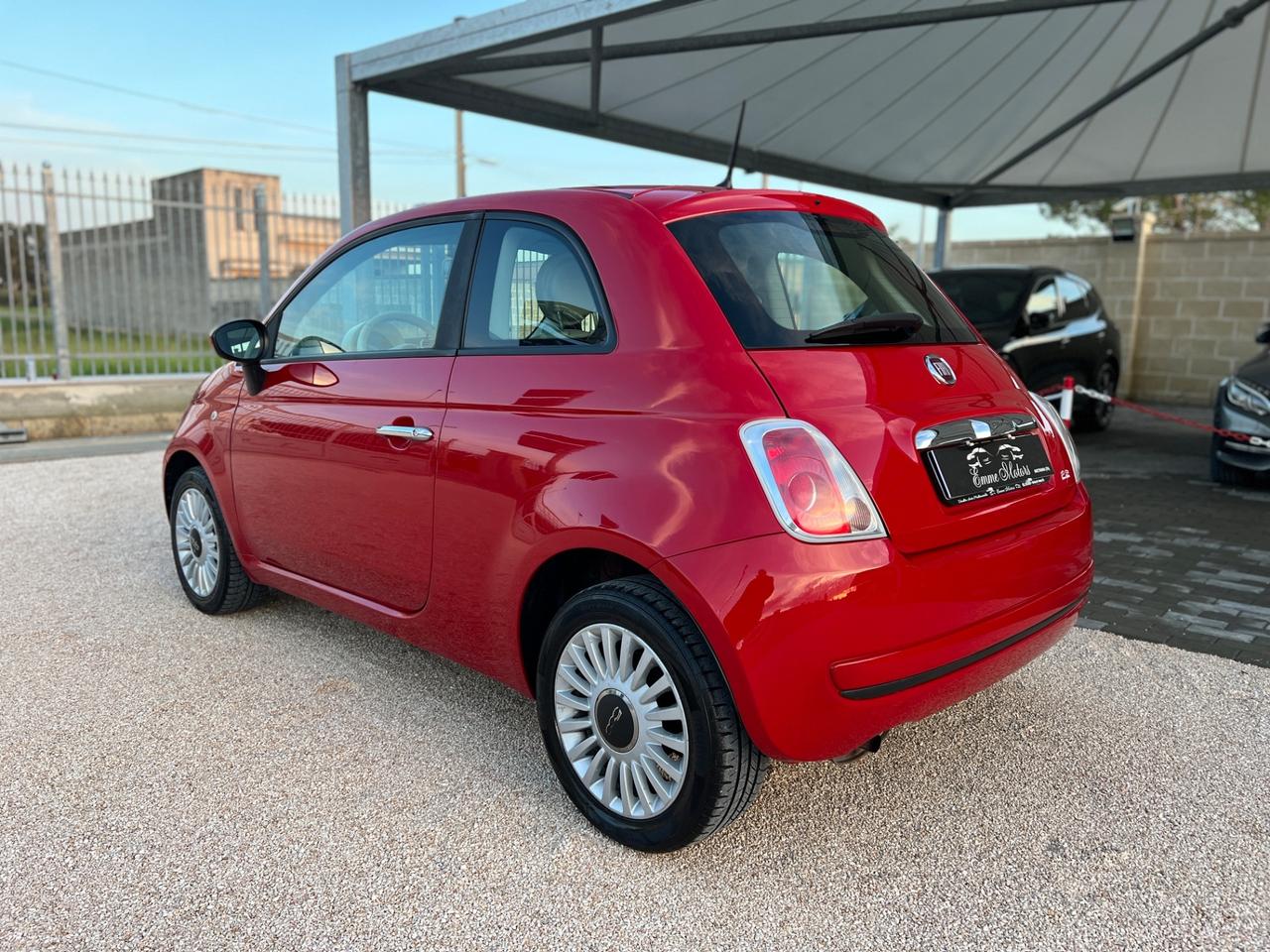 Fiat 500 1.2 69 Cv OK NEOPATENTATI