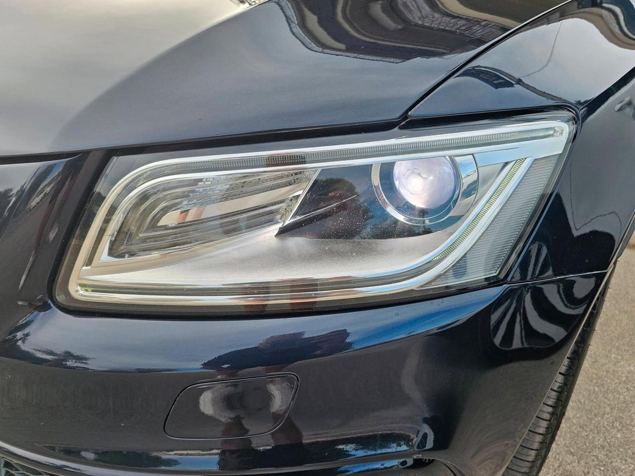 Audi SQ5 3.0 TDI 313CV BITURBO S-TRONIC QUATTRO