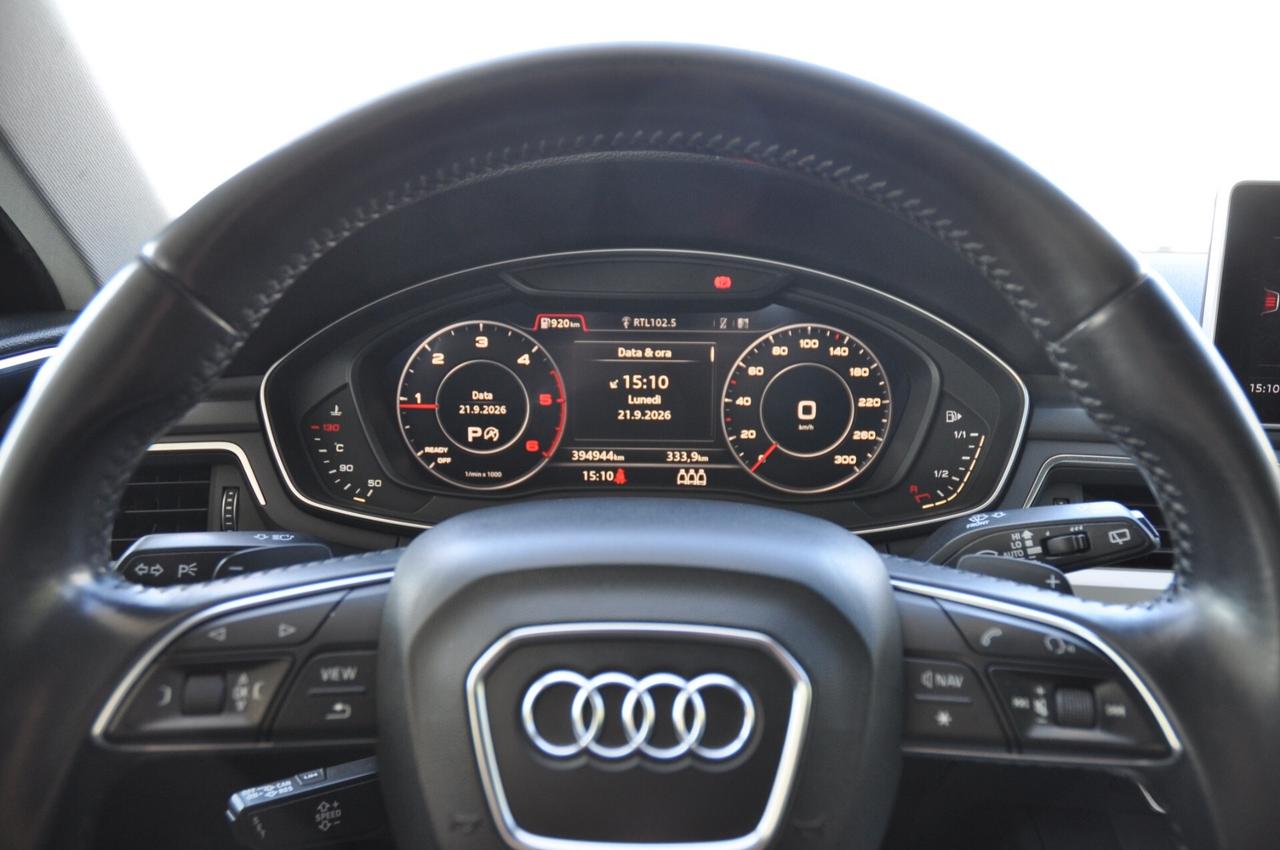 Audi A4 Avant 2.0 TDI 150 CV ultra S tronic Business