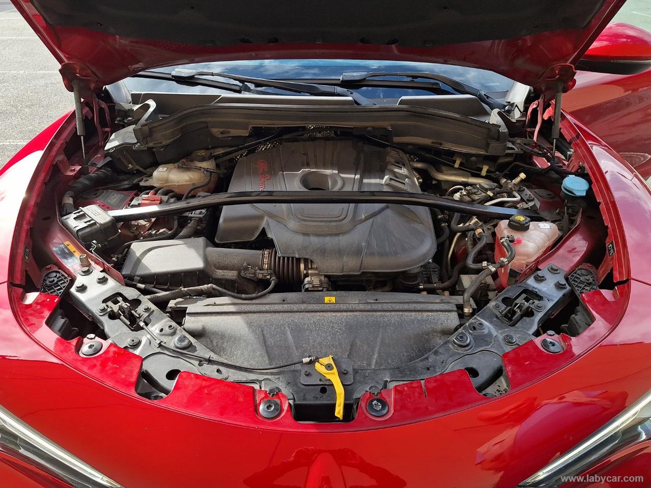 ALFA ROMEO Stelvio 2.2 Q4 6C VILLA D ESTE SERIE LIMITATA