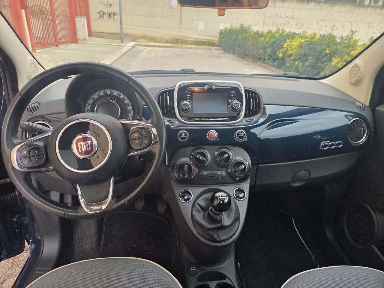 Fiat 500 1.2 Lounge