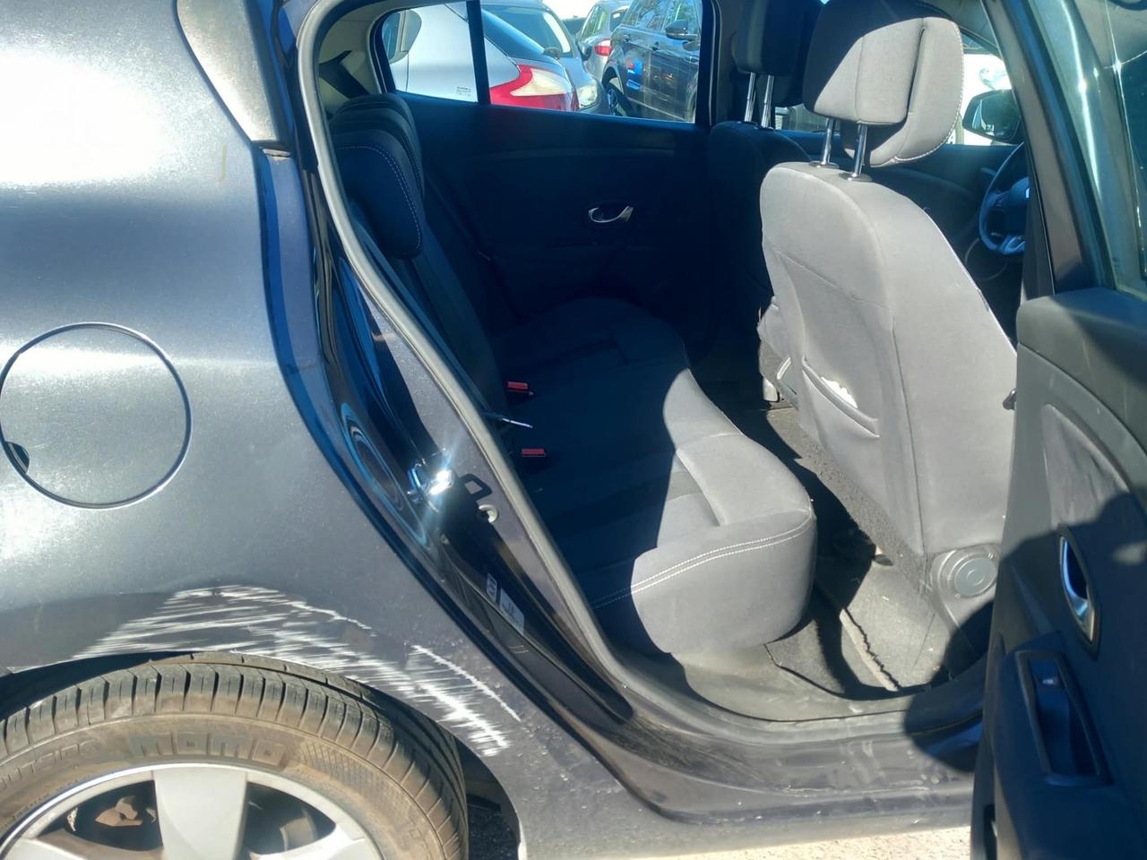 Renault Megane Mégane 1.5 dCi 110CV GT Line