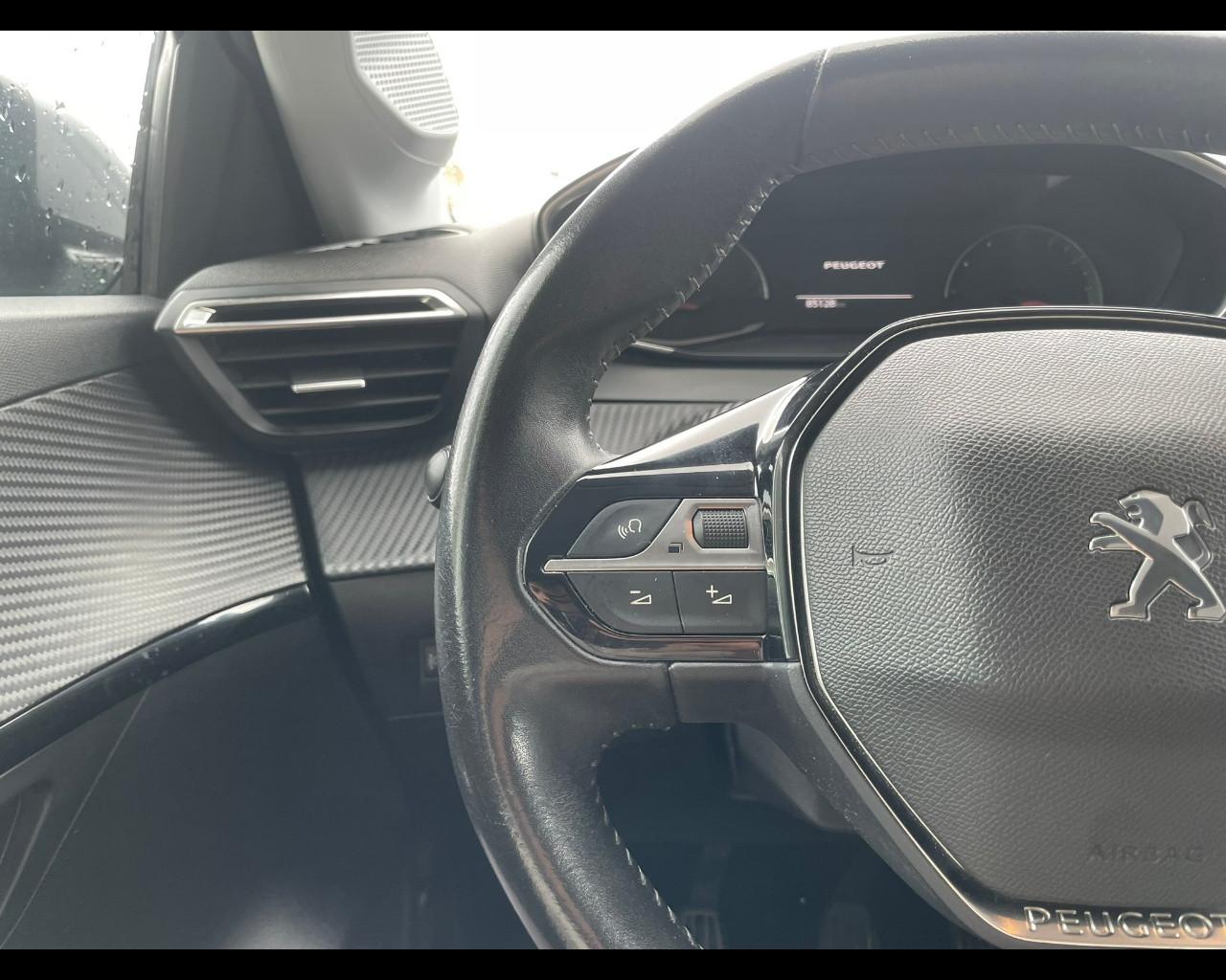 PEUGEOT 208 2ª serie - 208 PureTech 75 Stop&Start 5 porte Active
